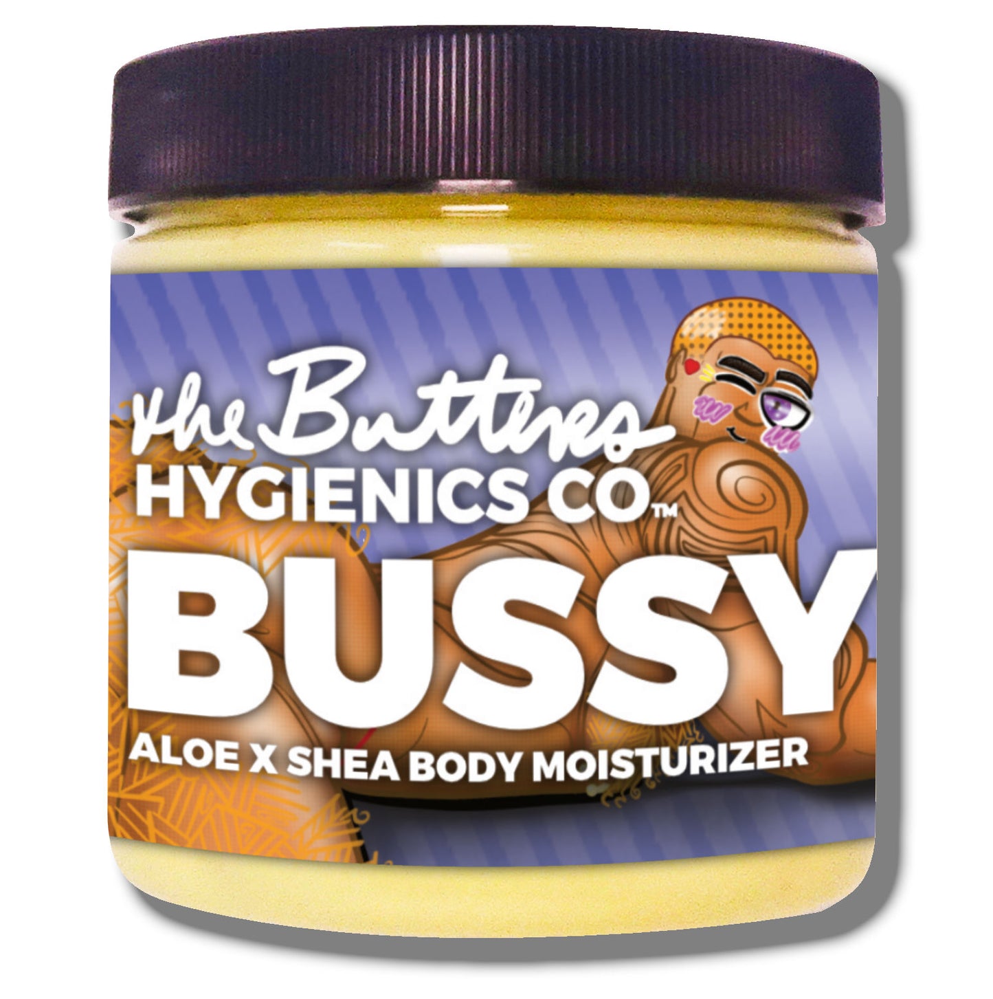 BUSSY - Beurres corporels Aloe X Karité *BEST-SELLER*