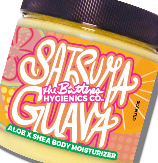 Satsuma Guava | Body Moisturizer Aloe X Shea *BESTSELLER*