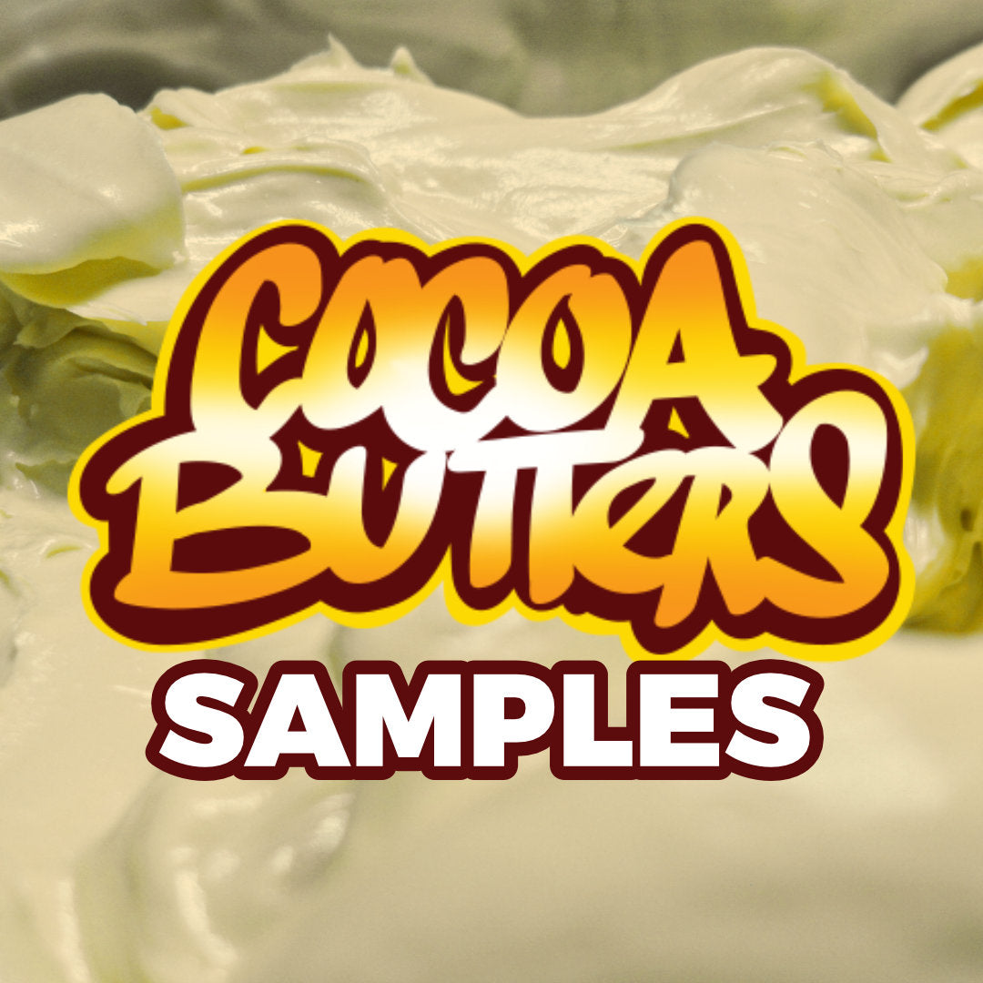 Body Moisturizer Samples - Cocoa Butters