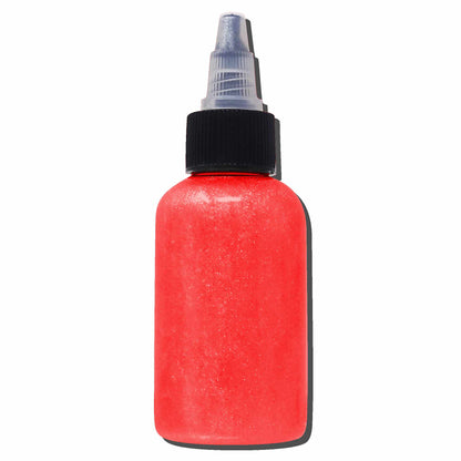 Cake Icing "Candy Cane" FLAVORED - Nourishing Booty n Body Shimmer Oil