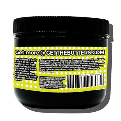 Coconut Soaked Hippie #11 - Body Moisturizer Cocoa Butter [12%]