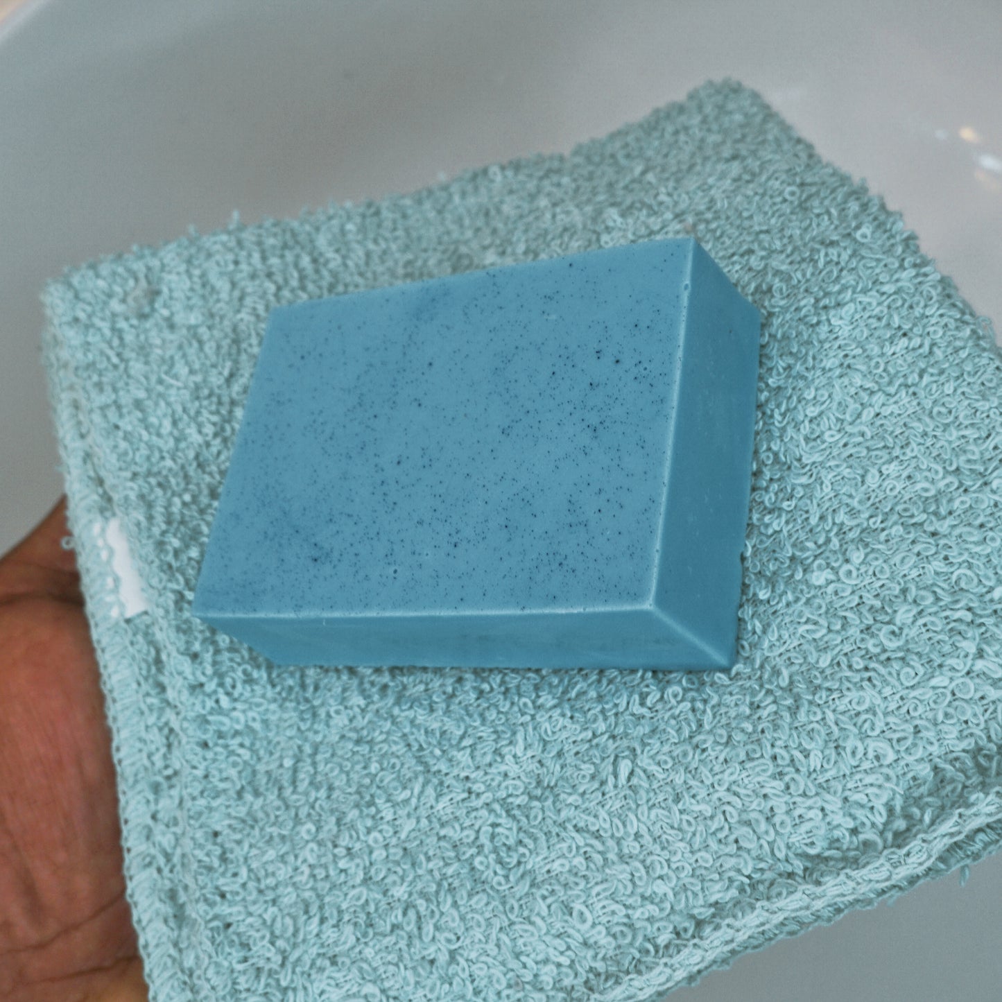 Blu-Calyptus™  🐨 - Tres Butters™ Body Cleanser Soap Bar 🧼