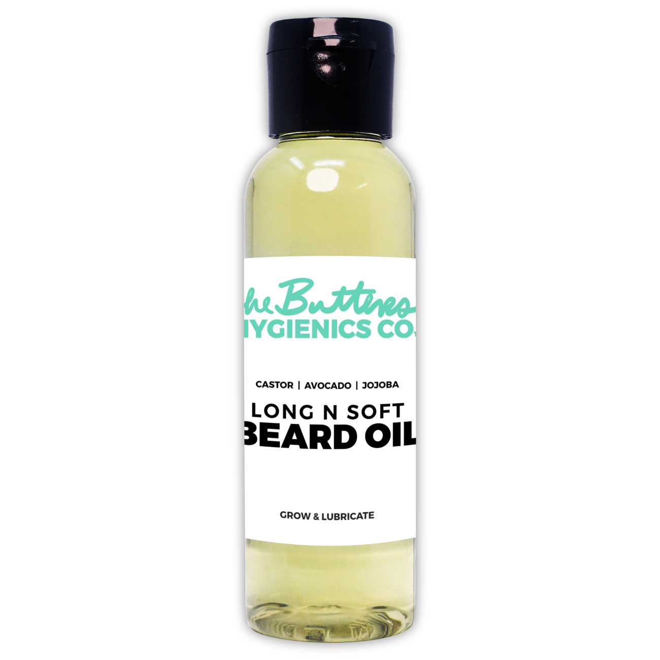 DILF Beard oil (Unscented) | Jojoba X Castor