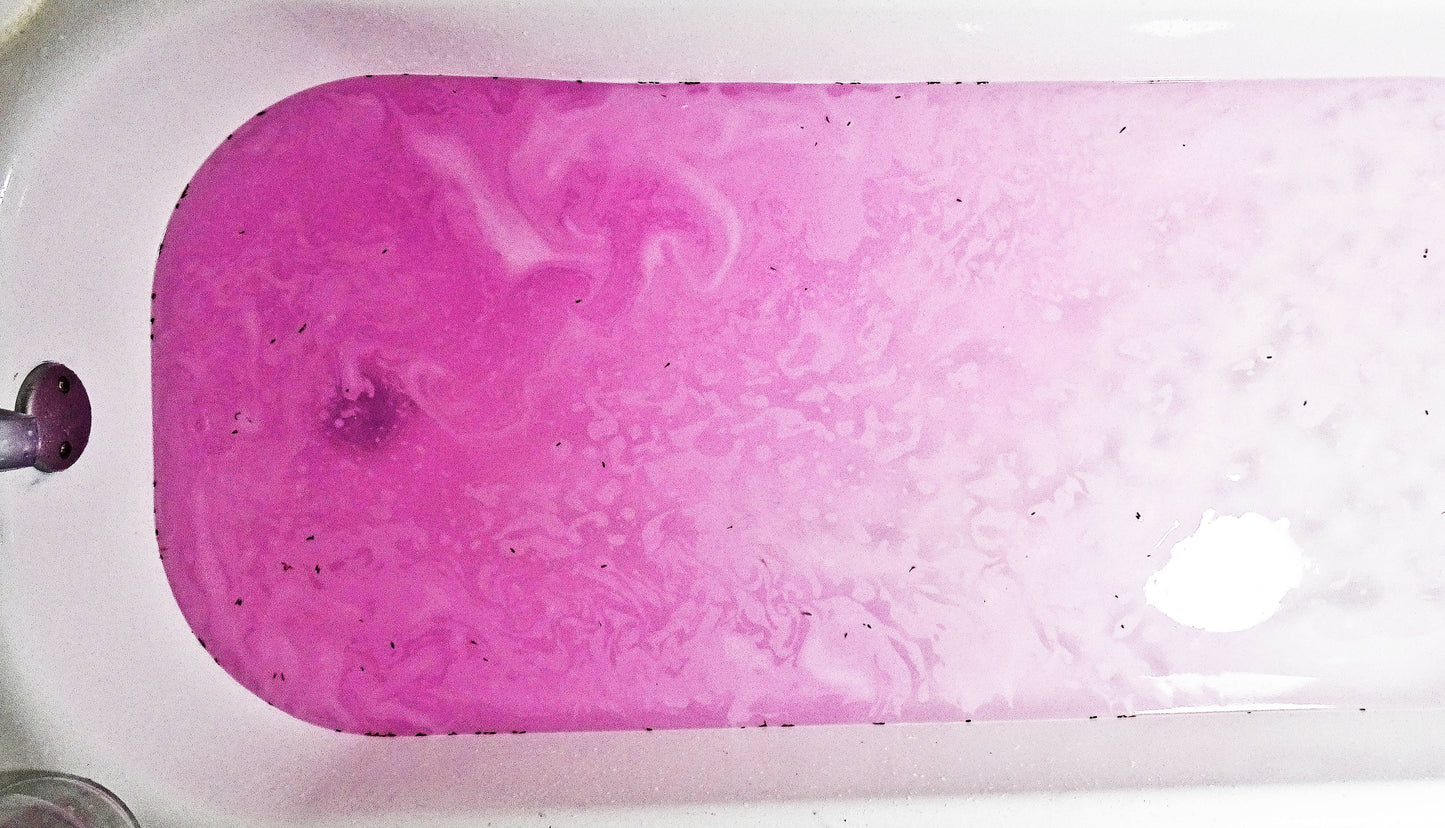 Lavender Melody 🎶 Calming Bath Bomb [2-Pack]