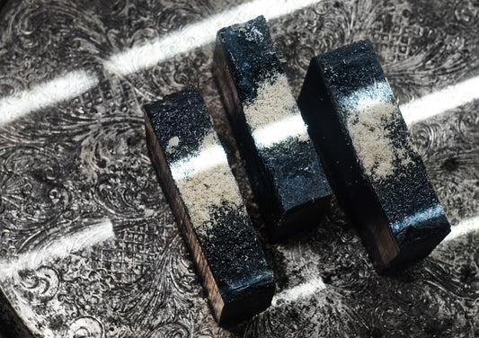 The Butters: Daily Exfoliating Body Cleanser Bar 🧼  | Luffa X Kaolin X Tres Butters™ - Detergent-Free