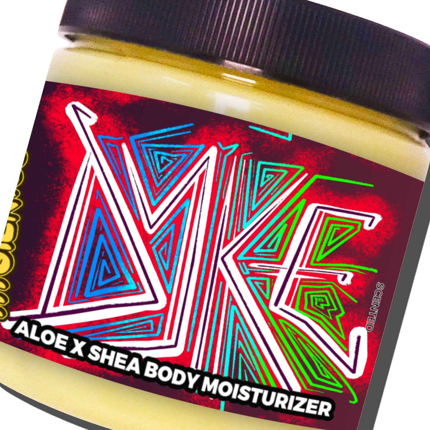 Dyke - Aloe X Shea Body Moisturizer *2024 PRIDE RIOT LIMITED EDITION*