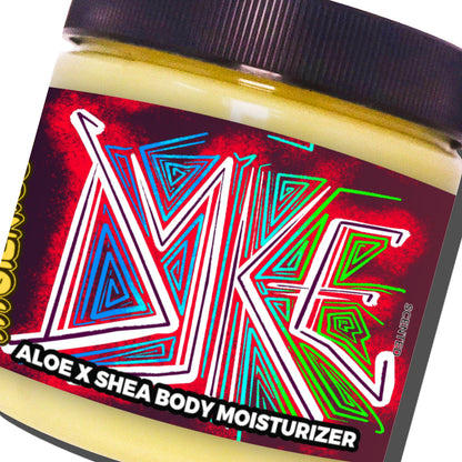 Dyke - Aloe X Shea Body Moisturizer *2024 PRIDE RIOT LIMITED EDITION*