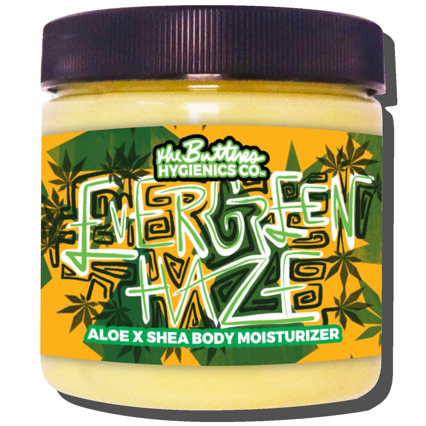 Evergreen Haze - Body Moisturizer Aloe X Shea #89