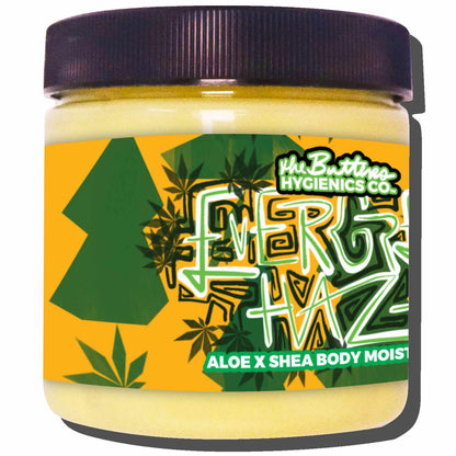 Evergreen Haze - Body Moisturizer Aloe X Shea #89