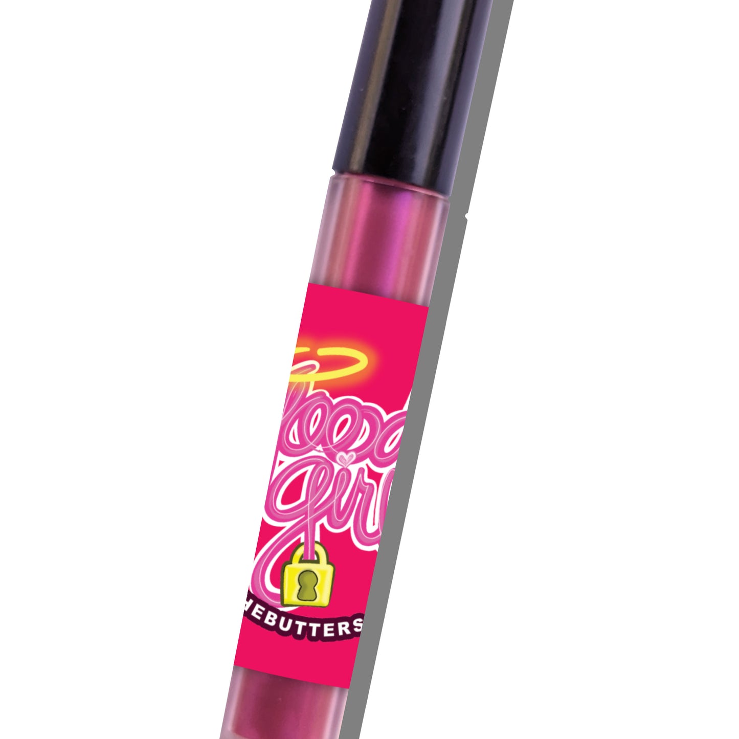 PVSSY PYNK - Brillant éclairant Lip Pop | Rose Musquée X Vitamine E