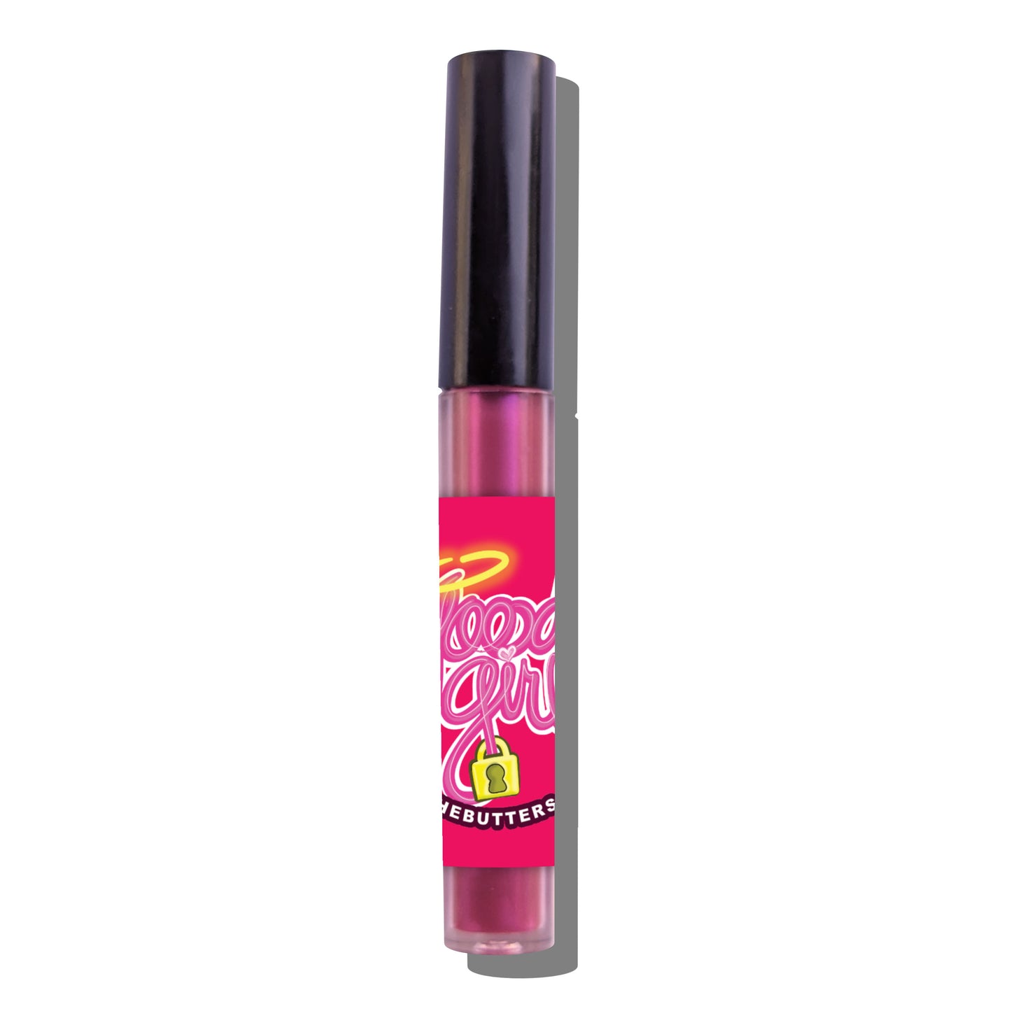 PVSSY PYNK - Brillo iluminador de labios | Rosa Mosqueta X Vitamina E