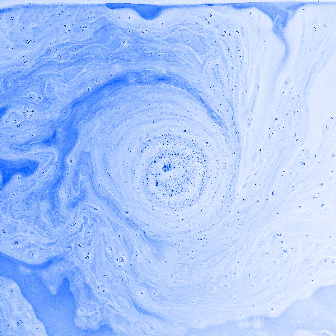 Happy Hanukkah! Uber Moisturizing Bath Bomb (2-PACK) - Chag Chanukah Sameach! חנוכה שמח