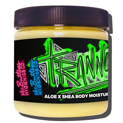 Hot Tranny Mess | Body Moisturizer Aloe X Shea *2024 PRIDE RIOT LIMITED EDITION*