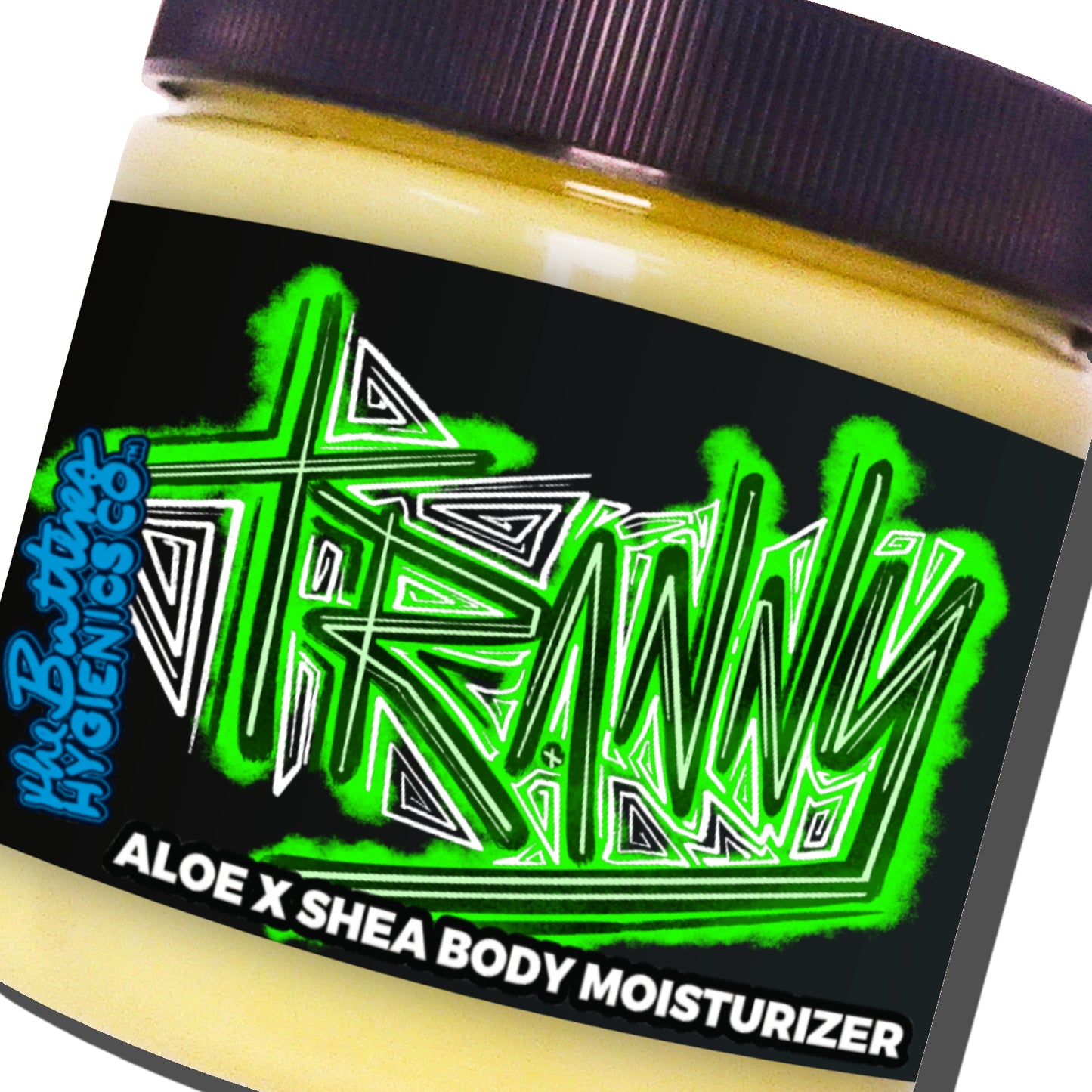 Hot Tranny Mess | Body Moisturizer Aloe X Shea *2024 PRIDE RIOT LIMITED EDITION*