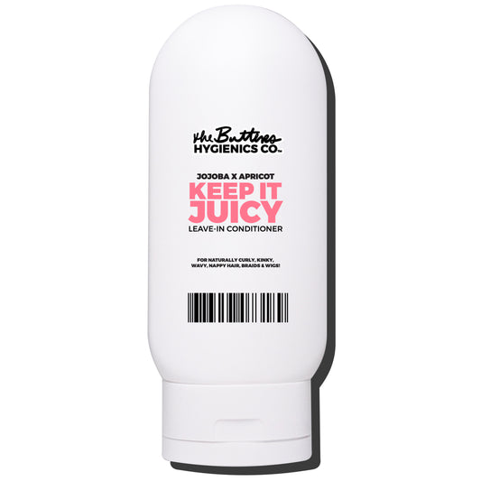 Keep It Juicy 💦 Miracle Leave-In Sealing Conditioner