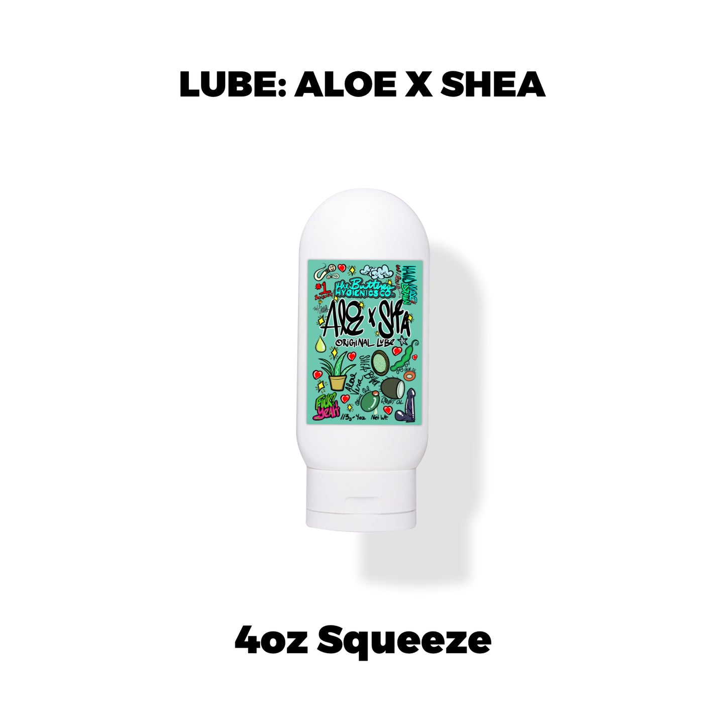 Lubrifiant : Les Beurres | Aloe X Karité