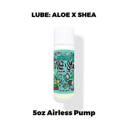 Lubrifiant : Les Beurres | Aloe X Karité