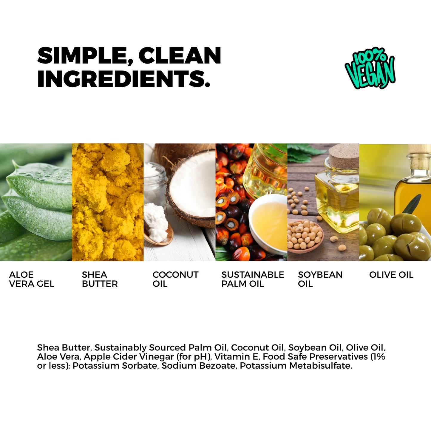 Lubrifiant : Les Beurres | Aloe X Karité