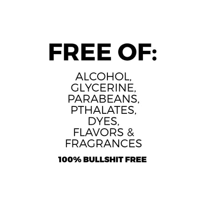 Lubrifiant : Les Butters CBD | Aloe X Shea avec 400MG d'isolat de CBD pur