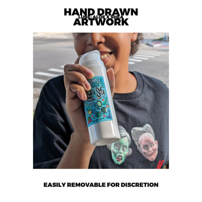 Lubrifiant : Les Beurres | Aloe X Karité