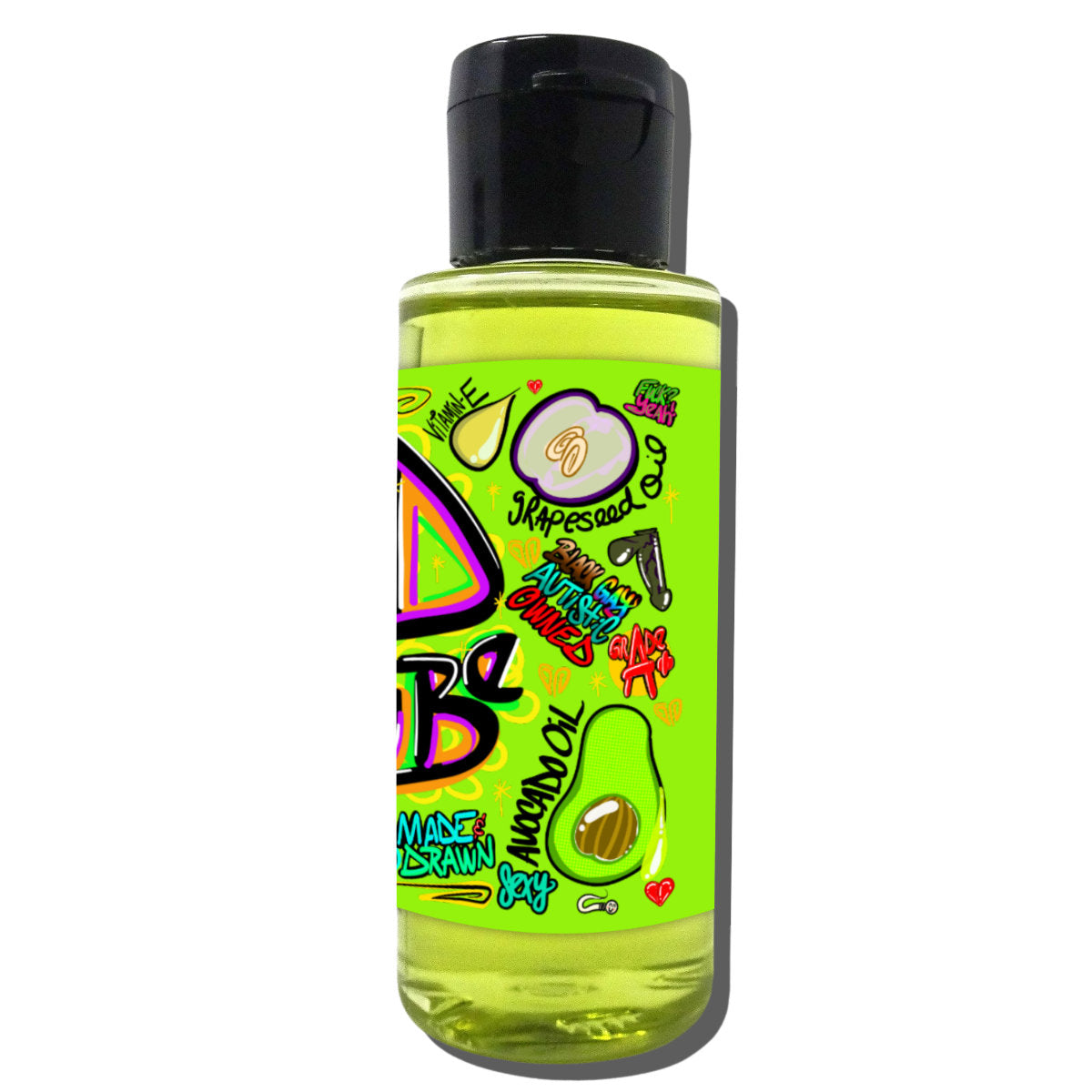 Lube: Liquid | Grapeseed X Avocado The Butters Hygienics Co. Lube: Liquid | Grapeseed X Avocado The Butters Hygienics Co.