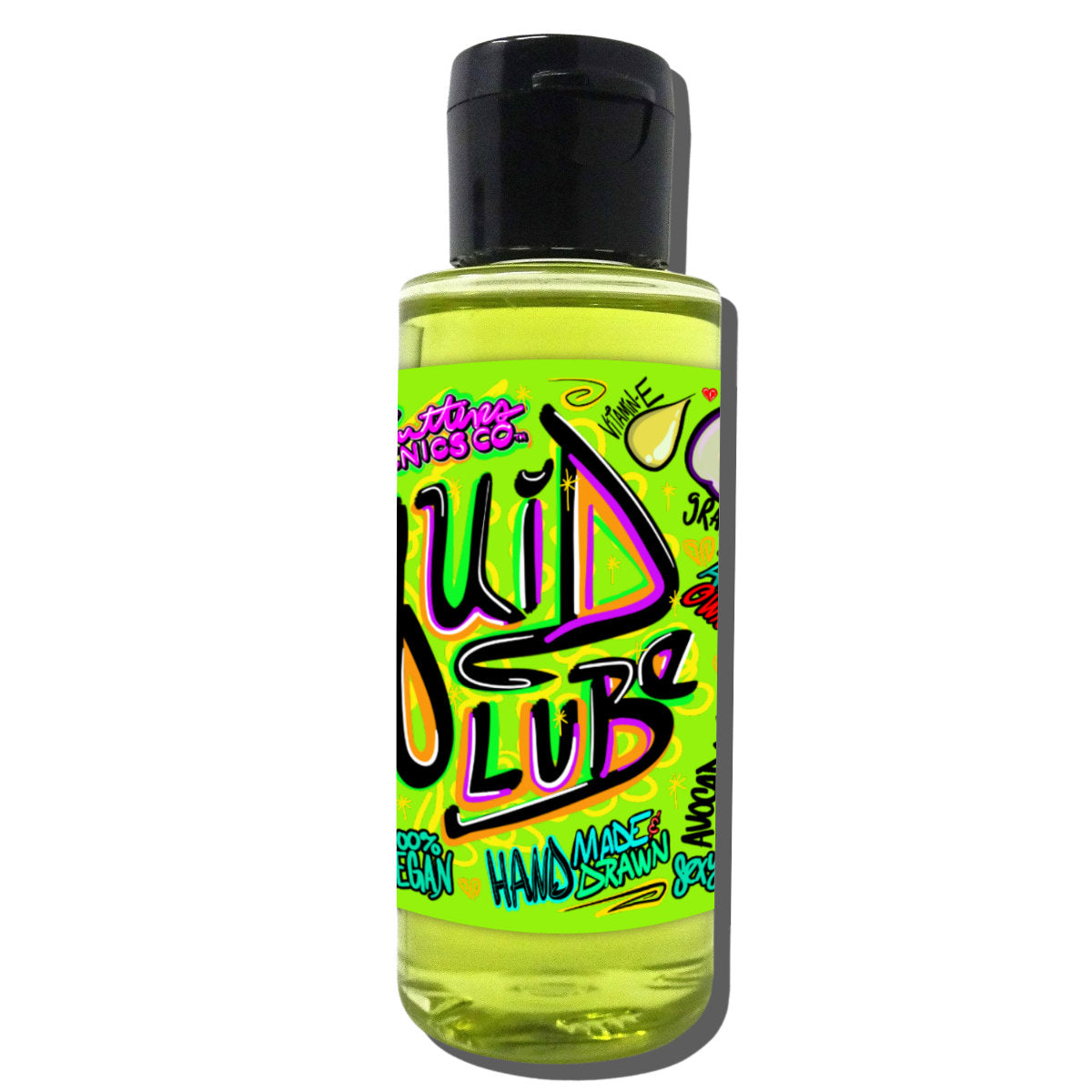 Lube: Liquid | Grapeseed X Avocado The Butters Hygienics Co. Lube: Liquid | Grapeseed X Avocado The Butters Hygienics Co.