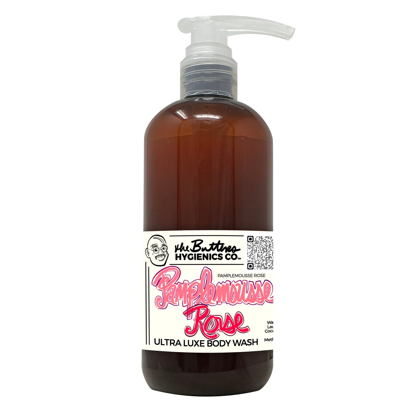 Pamplemousse Rose - Ultra Luxe Body Wash #93