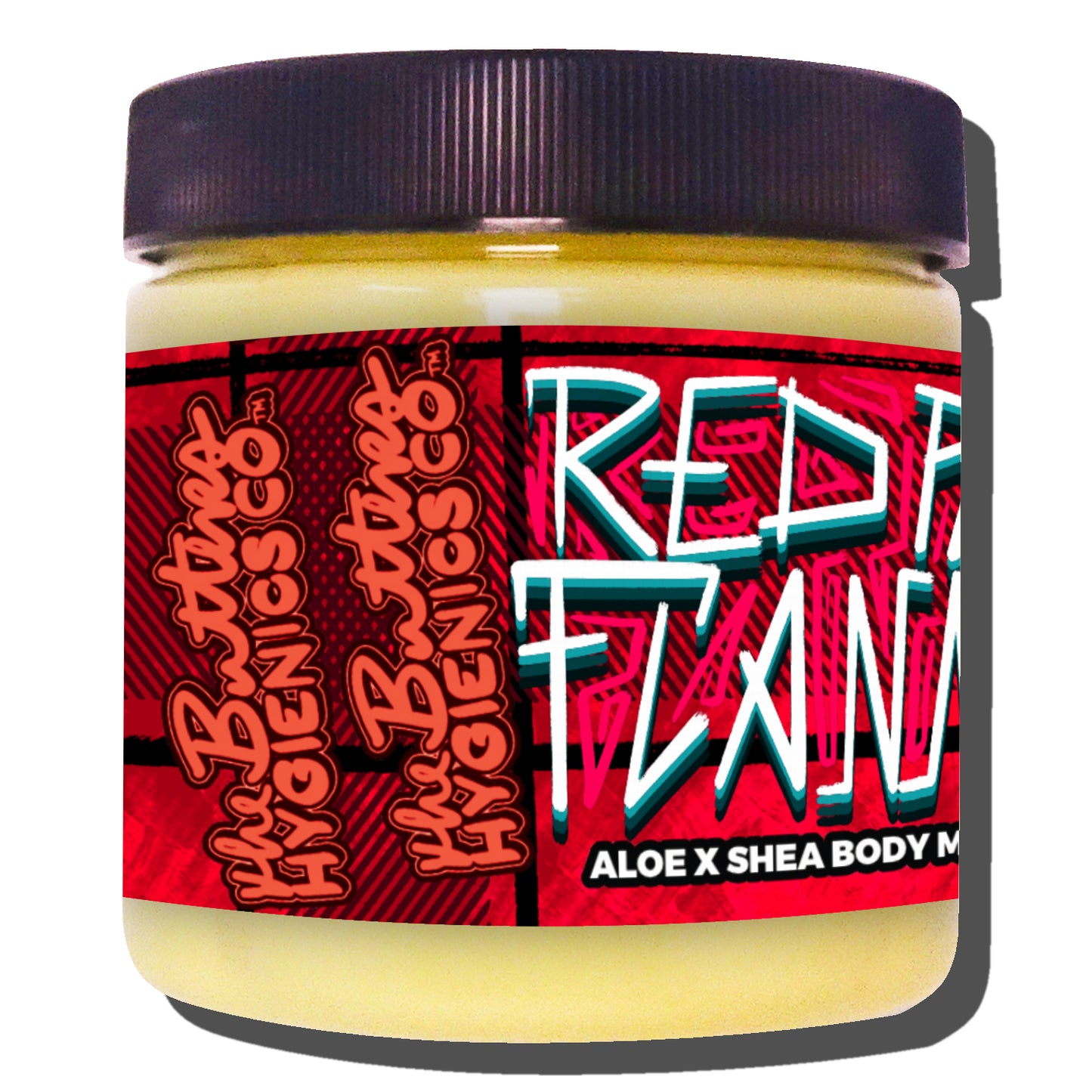 Red Plaid Flannel - Aloe X Shea Body Moisturizer *2024 LIMITED EDITION*