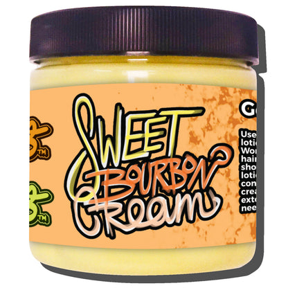 Sweet Bourbon Cream | Cocoa Butters [12%] Body Moisturizer