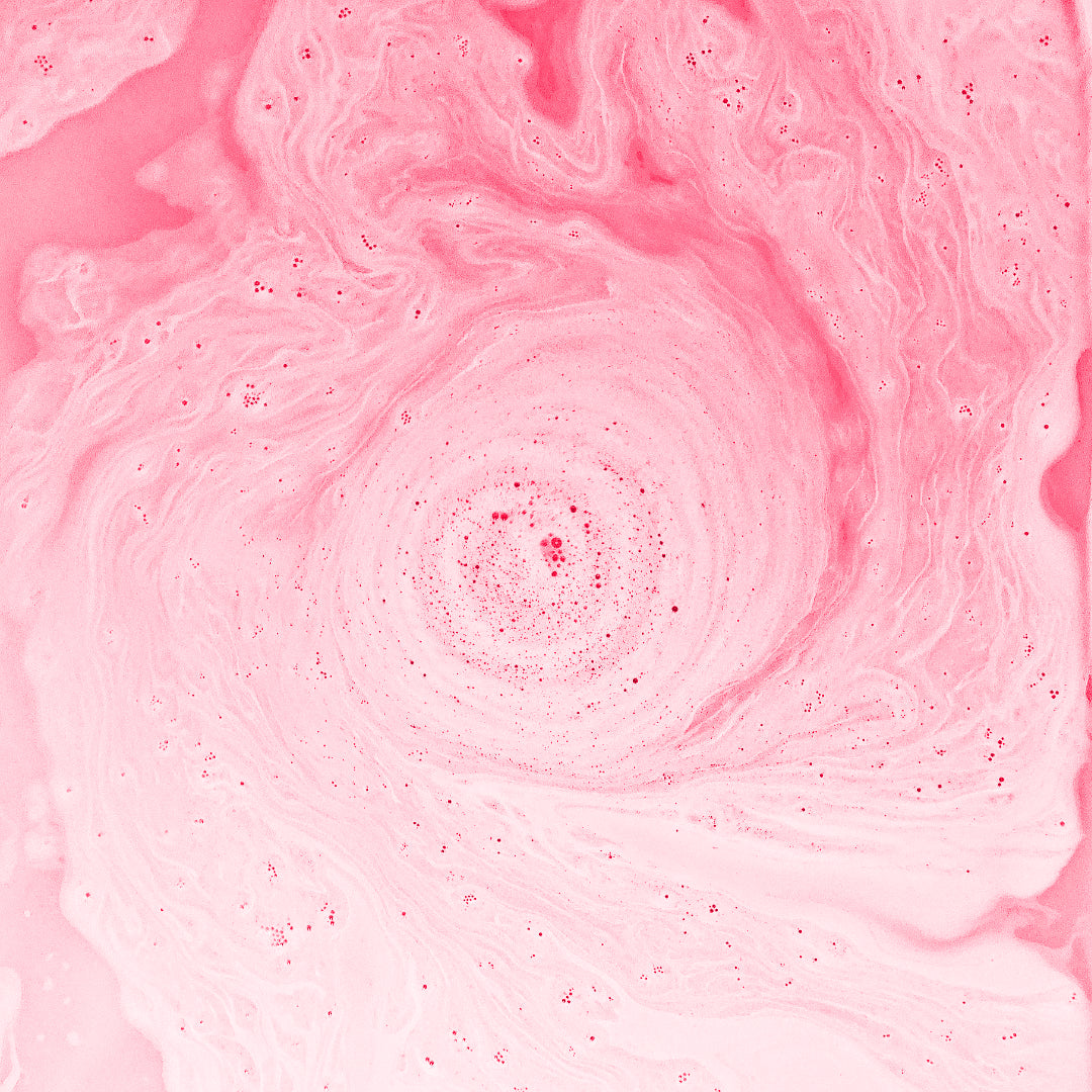 Sparkling Plum - Uber Moisturizing Bath Bomb (2-Pack)