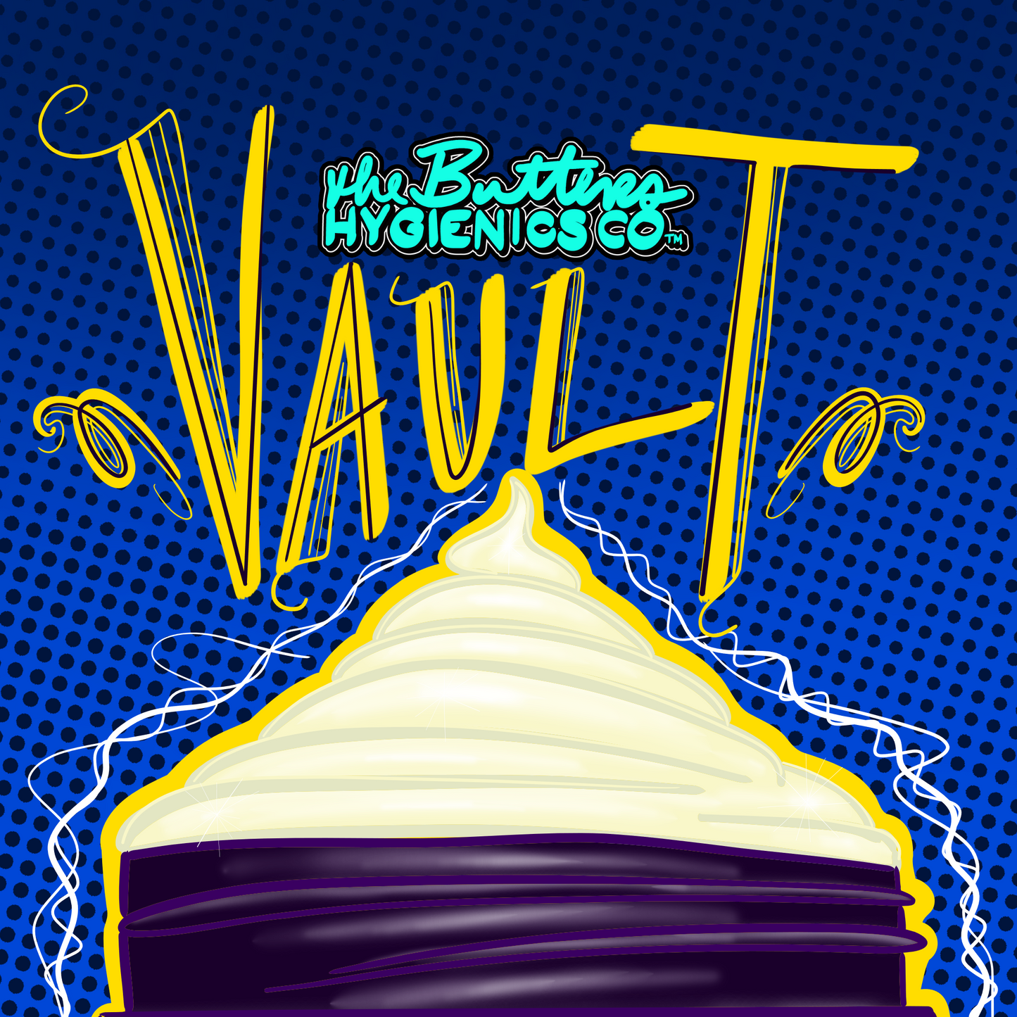 Body Moisturizer Butters Vault *LIMITED TIME ONLY*