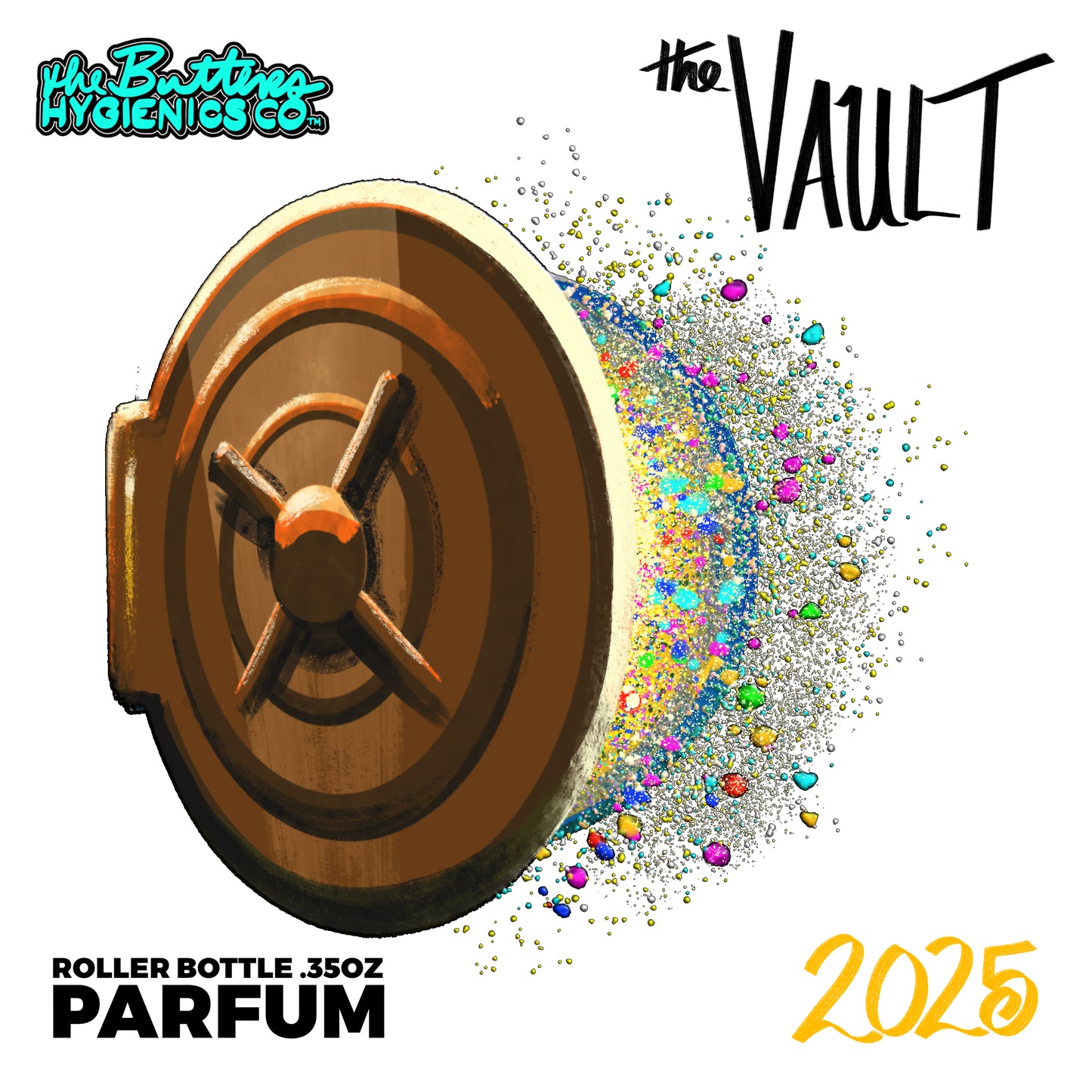 Parfum Vault *LIMITED TIME ONLY*