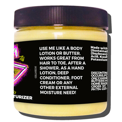 Theirs | Body Moisturizer Aloe X Shea *2024 PRIDE LIMITED EDITION*