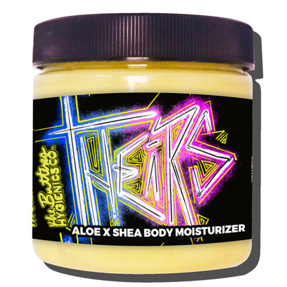 Gendy Nooch (THEIRS) - Hydratant pour le corps Aloe X Shea