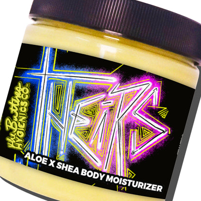 Theirs | Body Moisturizer Aloe X Shea *2024 PRIDE LIMITED EDITION*