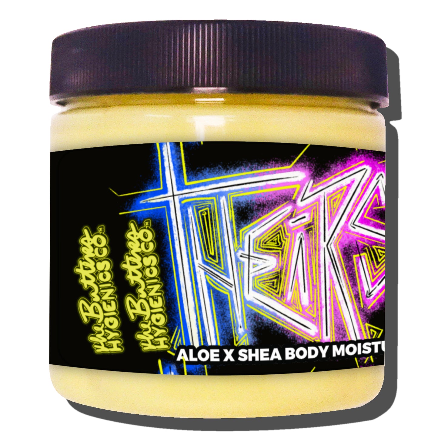 Theirs | Body Moisturizer Aloe X Shea *2024 PRIDE LIMITED EDITION*