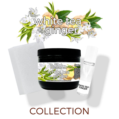 White Tea + Ginger #75 Collection - Scent of the Year 2026
