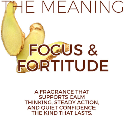 White Tea + Ginger #75 "Focus & Fortitude" - Aloe X Shea Body Moisturizer *Scent of the Year 2026*