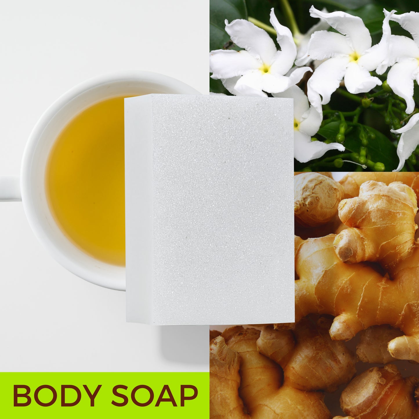 White Tea + Ginger #75 Collection - Scent of the Year 2026