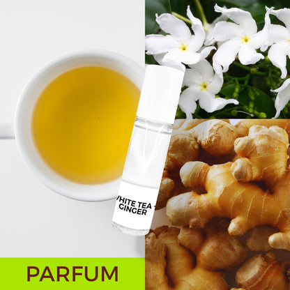 White Tea + Ginger #75 Collection - Scent of the Year 2026