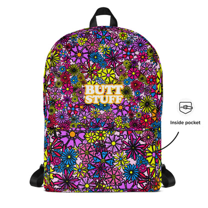 Butt Stuff Extra Spacious Backpack [FREE SHIPPING]