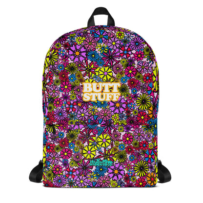 Butt Stuff Extra Spacious Backpack [FREE SHIPPING]