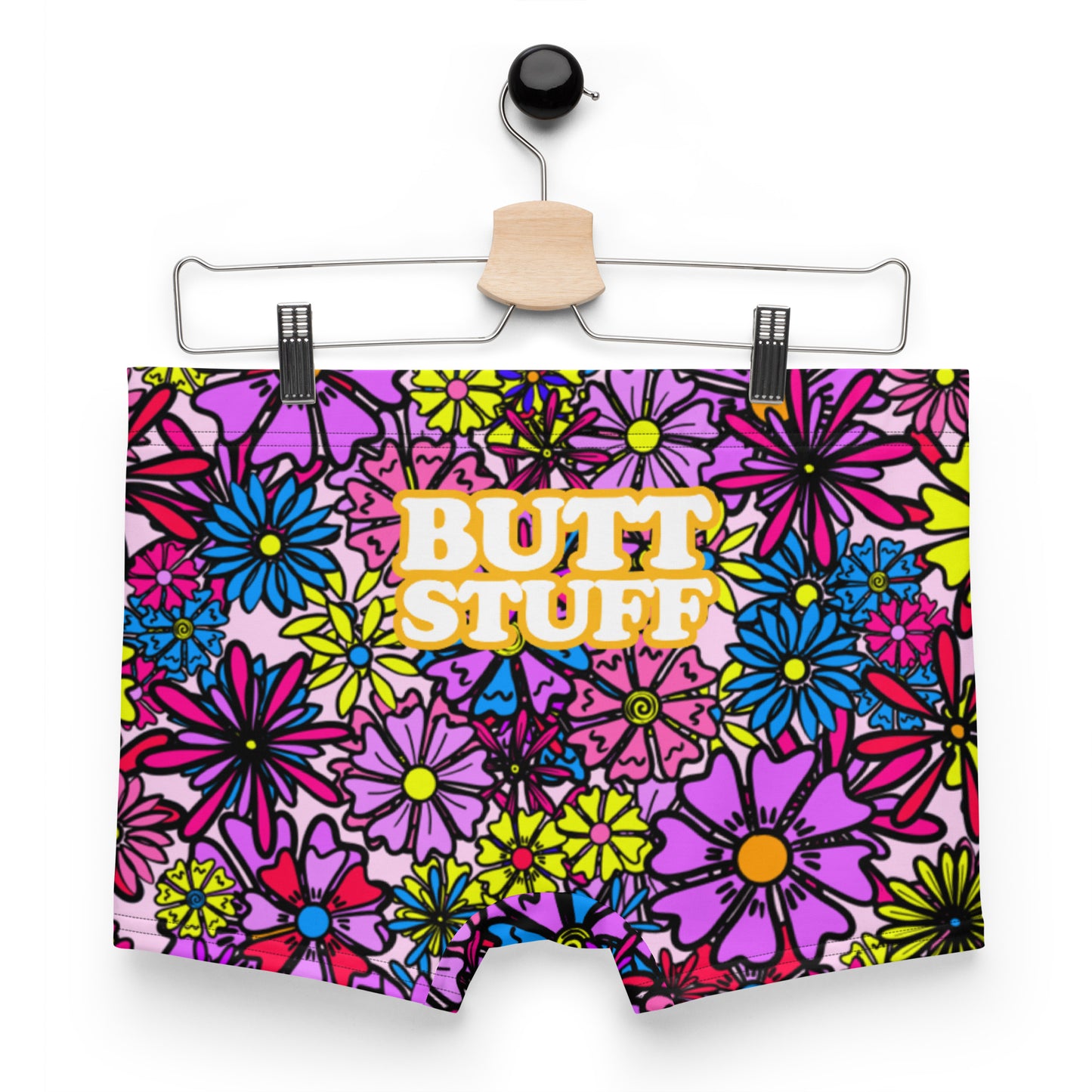 Butt Stuff Boxer Briefs (Sizes XS-3X) [FREE SHIPPING]