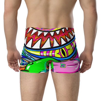 Psychadelia Boxer Briefs (Sizes XS-3X) [FREE SHIPPING]