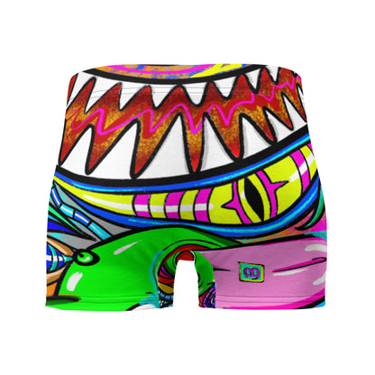 Psychadelia Boxer Briefs (Sizes XS-3X) [FREE SHIPPING]