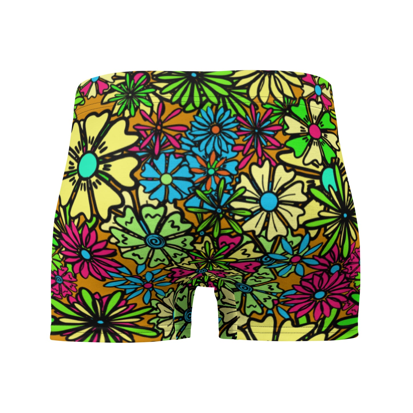 Forbidden Flower {AUTUMN} Boxer Briefs (Sizes XS-3X) [FREE SHIPPING]