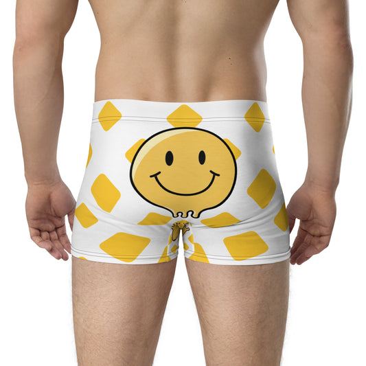 Happy Human {2000} Boxer Briefs (Sizes XS-3X) [FREE SHIPPING]