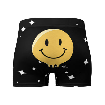 Happy Human {Space} Boxer Briefs (Sizes XS-3X) [FREE SHIPPING]