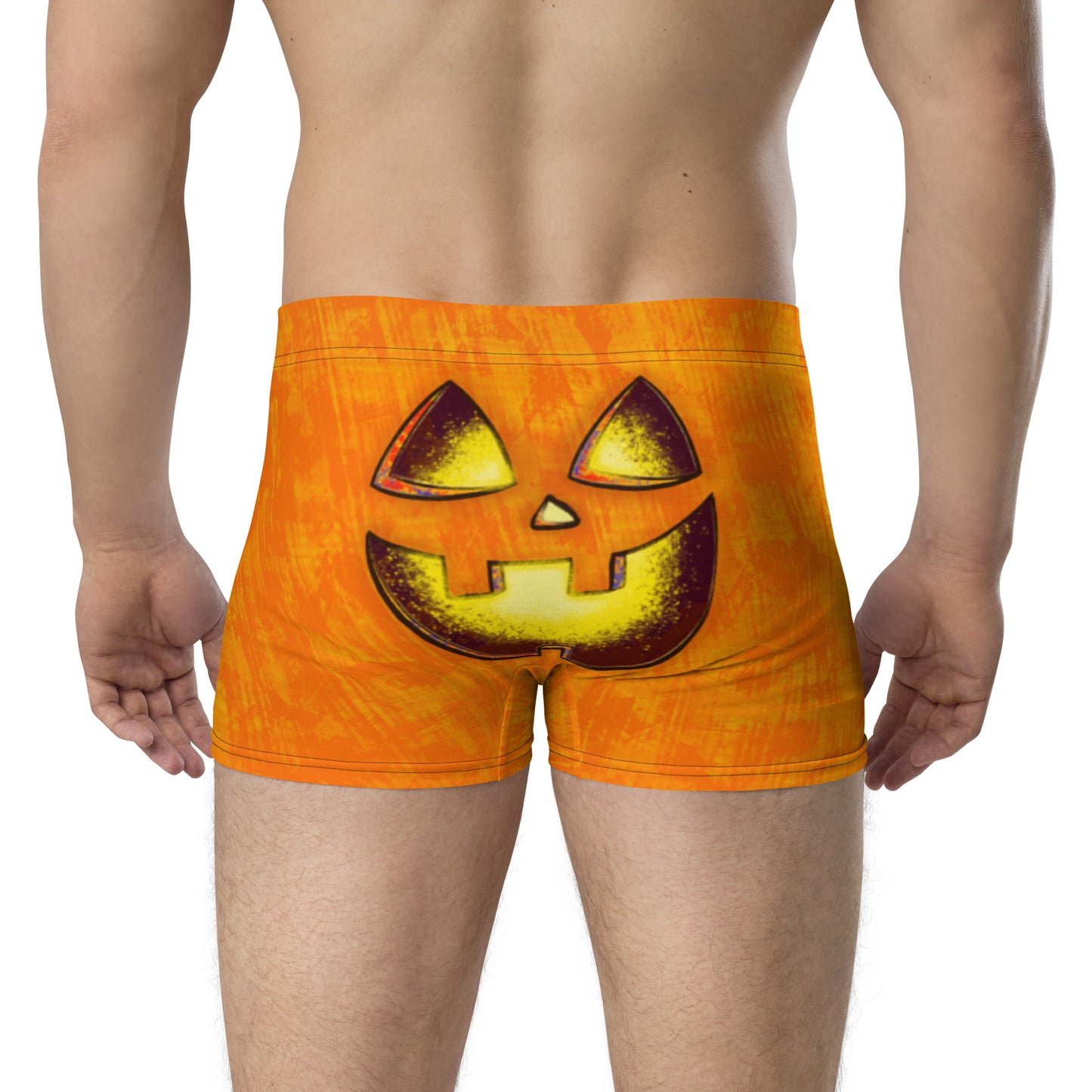 Mr. Spookington Boxer Briefs (Sizes XS-3X) [FREE SHIPPING]