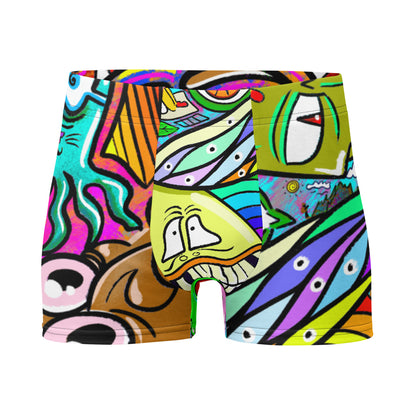 Psychadelia Boxer Briefs (Sizes XS-3X) [FREE SHIPPING]